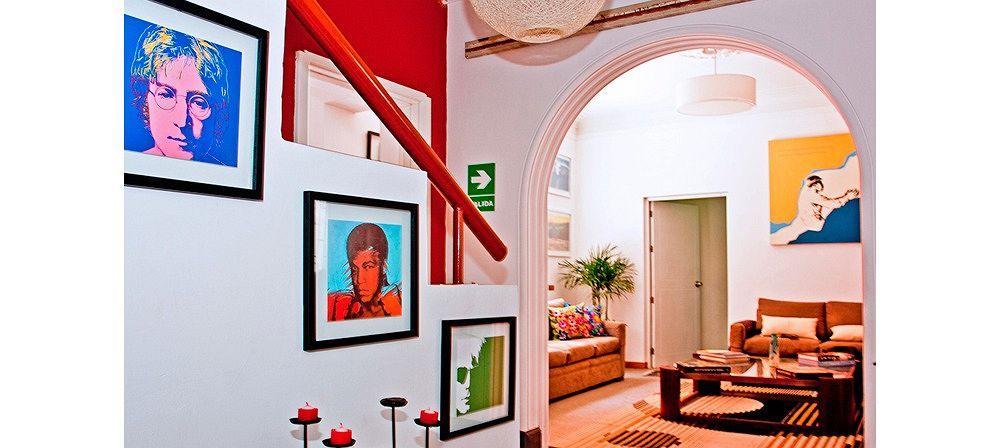 511 Lima Hostel 외부 사진