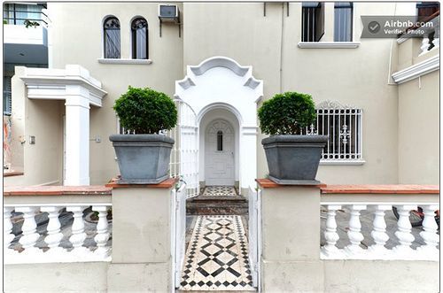 511 Lima Hostel 외부 사진
